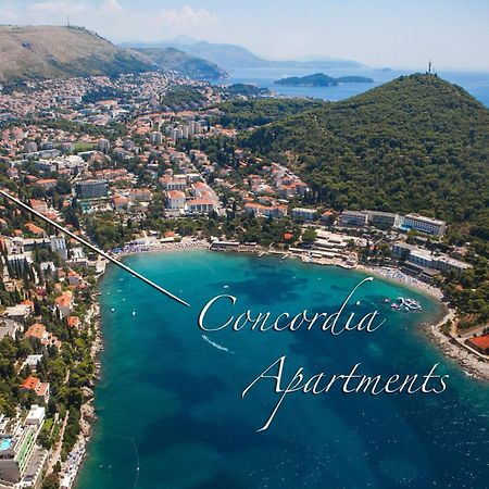 Concordia Lux Apartment Dubrovnik Exterior photo